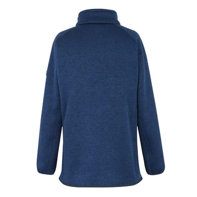 Regatta Dames/Dames Mellrey Full Zip Fleece (Marine)