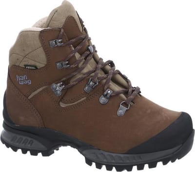 TATRA II BUNION LADY GTX Earth dames wandelschoenen bruin