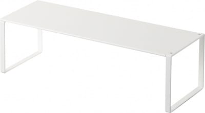 Yamazaki Schoenenrek Uitschuifbaar - Frame - Wit