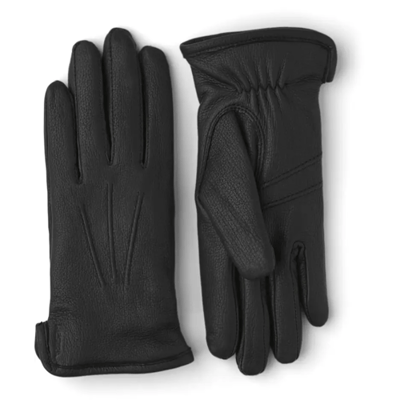 Hestra Rachel Handschoen Dames (Maat - 8, Kleur - BLACK)