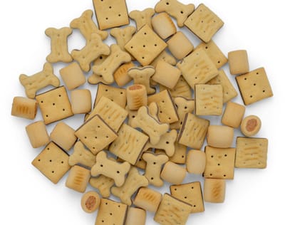 Landman Hondenkoekjes Gold Mix (1500gr) - Hondensnacks - Hondensnoepjes - Hondenkoekjes