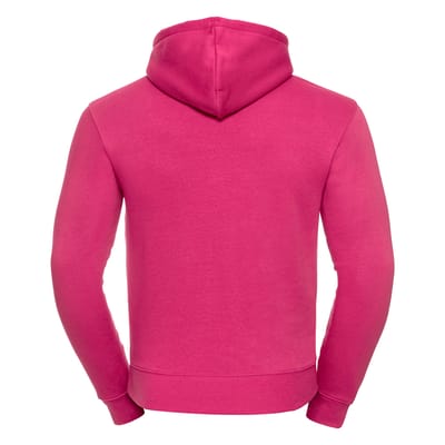 Russell Heren Authentieke Hoodie (Fuchsia)