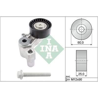 Schaeffler Ina Riemspanner, Poly V-riem INA 534 0100 20