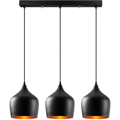 Hanglamp Dodo 3-lichts | Kalune Design