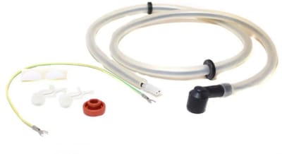 Remeha S55807 Ontstekingskabel met Bougiedop – Geschikt voor Remeha W40 & W60