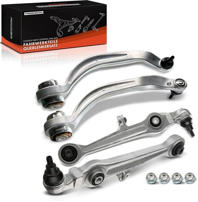 Frankberg 4-delig draagarm set achteras voor VW Passat Variant Audi
