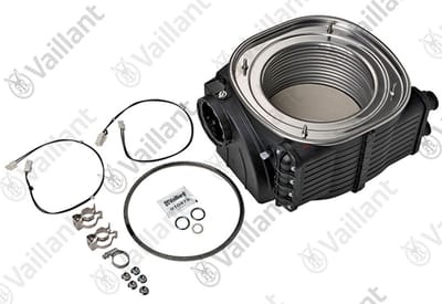 VAILLANT Warmtewisselaar HW VSC S 126+196/2-C 180/200 o.a. Vaillant-nr. , 0020135130