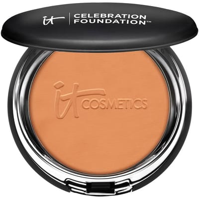 It Cosmetics, Celebration, Compact Foundation, Rijk, 9 g