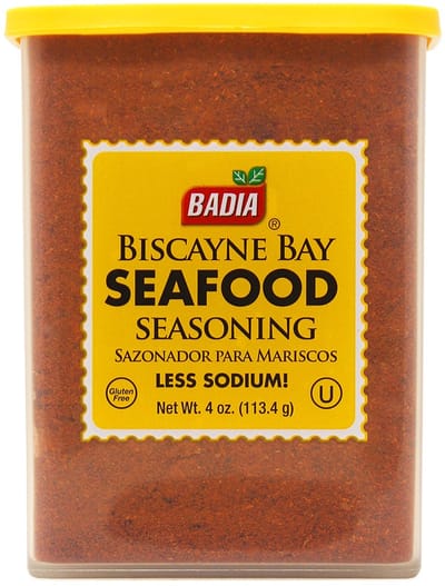 Badia Biscayne Bay Seafood Seasoning 4 OZ