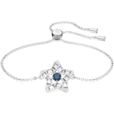 Swarovski Stella Wish Star Betekenis Verzild Bracelet Damesarmband 5639187 Box (Random Color) white