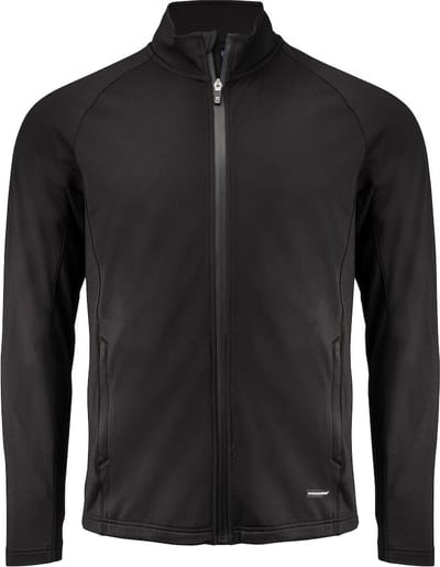 Cutter & Buck Adapt FZ Jacket Heren 358420 - Zwart - S