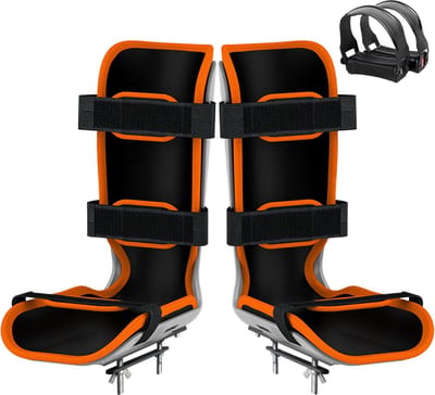 Ergonomische Beensteun voor Ondersteuning en Comfort