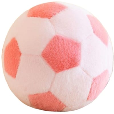 Balvormig Voetbal Kussen Zacht Grappig Voetbal Kussen Pop 13/20cm Ins Voetbal Pluche Speelgoed Kind Meisje Jongen