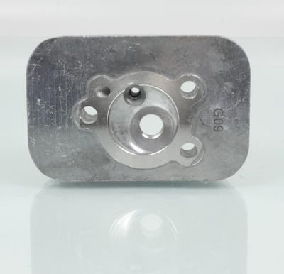 cilinderkop rms voor bromfiets piaggio 50 ciao euro1 1999-2001 124533 / Ø38,2mm nieuw