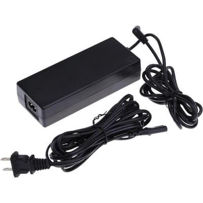 YONGNUO FJ AC-adapter Power Switching Charger DC voor Yongnuo LED-videolamp YN900 YN-900 AC-ingang US Plug black
