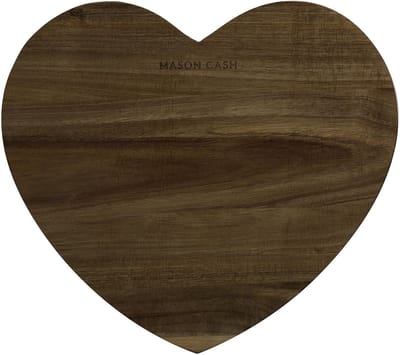 Mason Cash rustic Charm - Snijplank - Acaciahout - 34x38x1.5cm