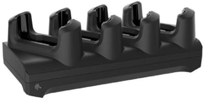 Zebra charging station, 4 slots