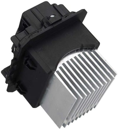 Verwarmingselement Interieur - Weerstandsmodule Kachel - Airco Reparatie - Automatische Gebruiksmodus - Standaard - Zwart
