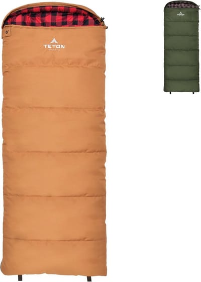 Warme Kinder Slaapzak - Comfortabel voor Jongens en Meisjes - Geschikt voor Kamperen