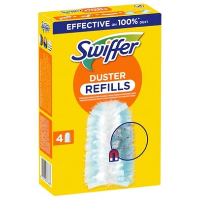 Swiffer Duster Navullingen - 4 stuks