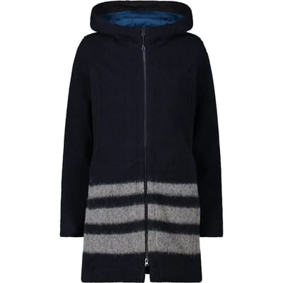 Parka met capuchon voor dames CMP