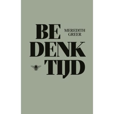 Bedenktijd - Meredith Greer