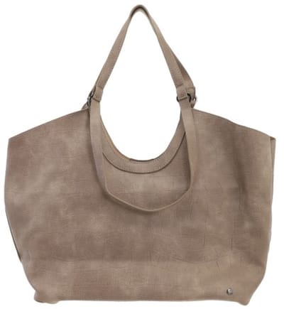 Taupe schoudertas Cologne OLT17821