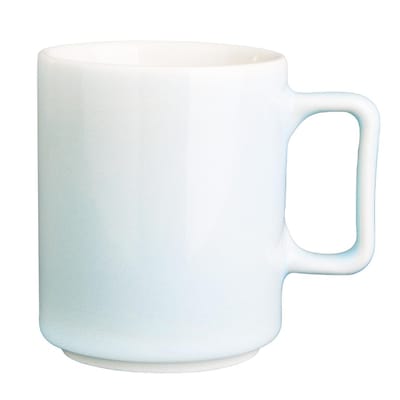 Olympia Fondant mokken aqua blauw 340ml (6 stuks)