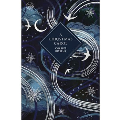A Christmas Carol - Vintage Collector's Classics - Charles Dickens