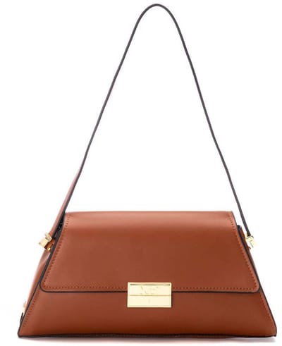 Xti 184499 Schoudertas Bruin