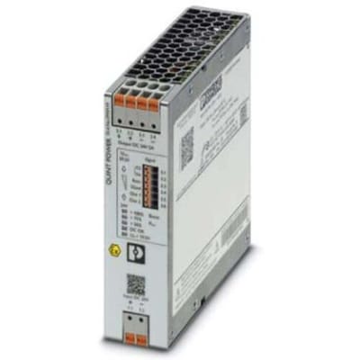 Phoenix Contact 2910119 DC/DC-converter 5 A 120 W Aantal uitgangen:1 x Inhoud 1 stuk(s)