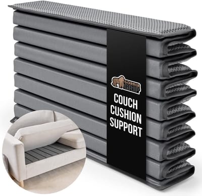 Steunplank voor Doorhangende Banken - Duurzame Multiplex Vervangende Steun voor Extra Comfort
