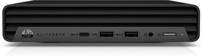 HP EliteDesk 800 G6 Mini i5-10500 - 8GB - 256GB SSD - Windows 10 Pro HP Elite Mini 800 Onsite 5 jaar