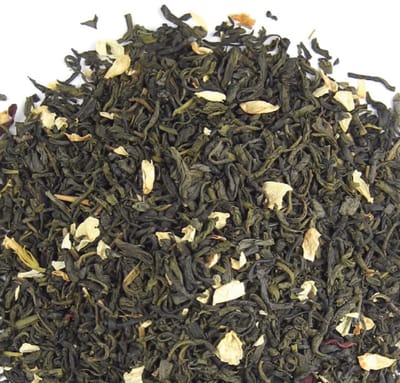 ZijTak - Jasmina Jolly thee - Groene jasmijn thee - Jasmijnbloesem - 250 g