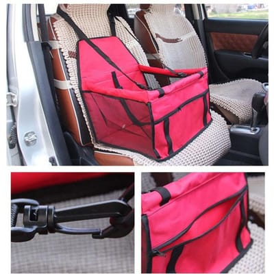 Hond Kat Huis Draagtas Auto Veiligheidsstoel Tas Dikke Dubbele Draagbare Hangmat Waterdichte Reistas Product Mand Huisdier Draagtassen
