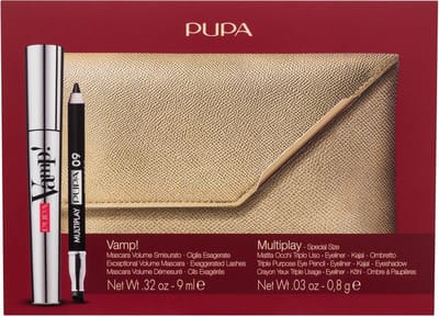 Pupa Milano - Kit Vamp! - Mascara + Multiplay