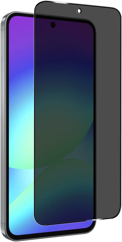 Screenprotector - Geschikt voor Samsung Galaxy A56 - Privacy Filter - Beschermglas - Gehard Glas - Tempered Glass - Screen Protector