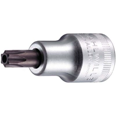 Stahlwille 54 TXB T 30 03110030 1/2 (12.5 mm) Schroevendraaierdop T 30 1/2 (12.5 mm)