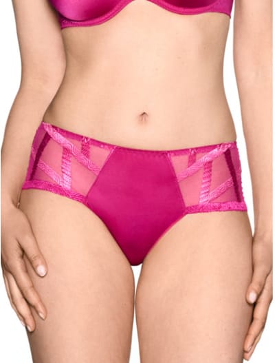 Louisa Bracq - Serie Shorty Fuchsia - maat 44 - Roze