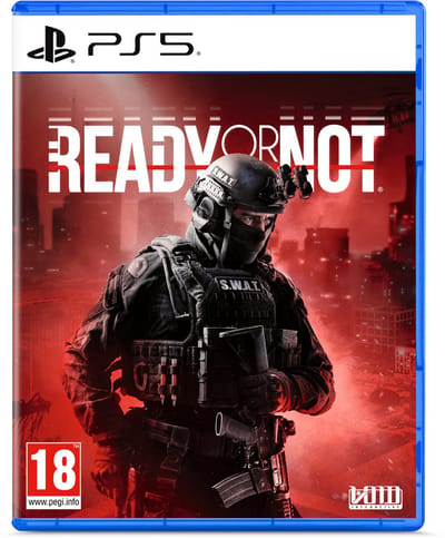 Ready or Not PS5
