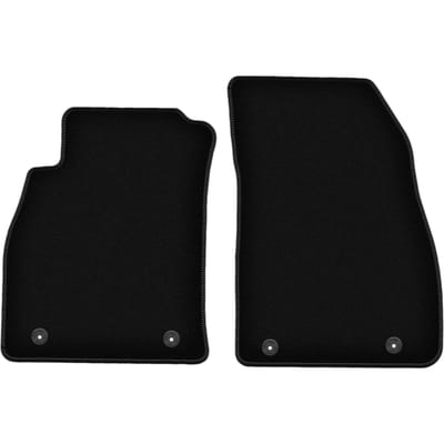 BASIC voorzijde voor: Saab 9-5 II NG sedan, stationwagen, liftback, hatchback 2010-2012