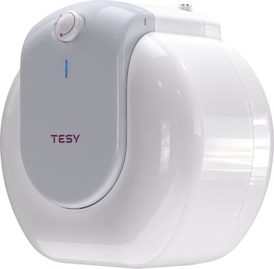 Tesy - keukenboiler - close in boiler - 10 Liter compact onder het aanrecht