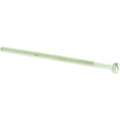 Bout m6-120 verzinkt