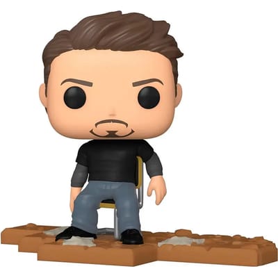 Funko Pop! - Tony Stark Victory 'Swawarma' - #756 - Amazon Exclusive