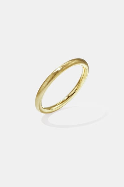 Ronde armbanden Simple - Damessieraden - 8 mm - Verkleurt niet - Cadeau - Goudlief.nl