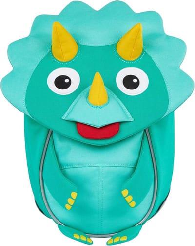 Ergonomische Dinosaurus Rugzak voor Kleuters van 1-3 Jaar - Reflecterend en Aanpasbaar