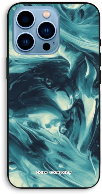 Case Company® - Hoesje geschikt voor iPhone 13 Pro Max hoesje - Dreaming About Whales - Biologisch Afbreekbaar Telefoonhoesje - Bescherming alle Kanten en Schermrand