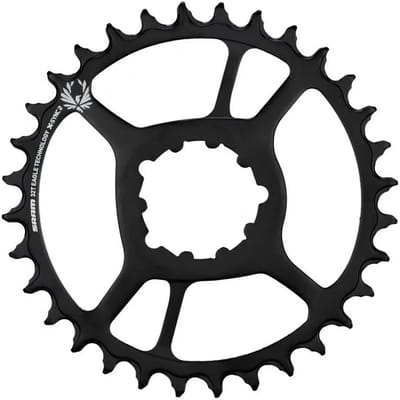 Sram X-sync Eagle Boost Steel Direct Mount 3 Mm Offset Kettingblad Zilver 32t