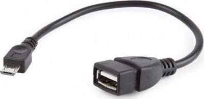 CablExpert A-OTG-AFBM-03 - USB-kabel USB - micro USB