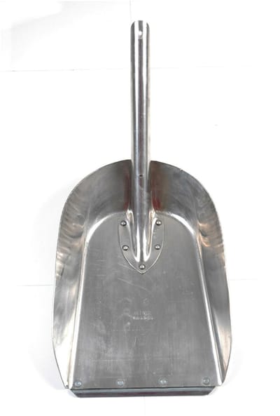 MM Eurotool Stalschop Aluminium Geklonken